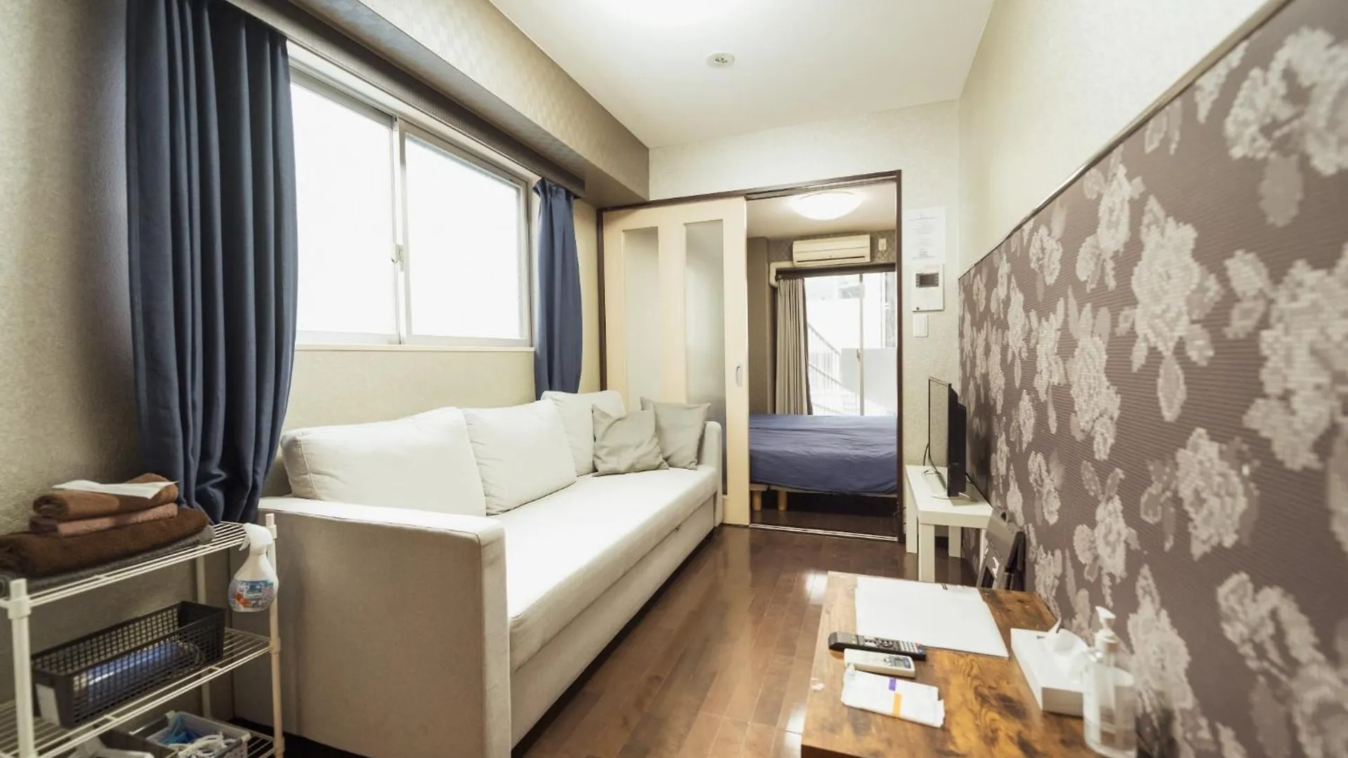 Mel Theater Dull Wind - Vacation Stay 15744 أوساكا 0*,  اليابان