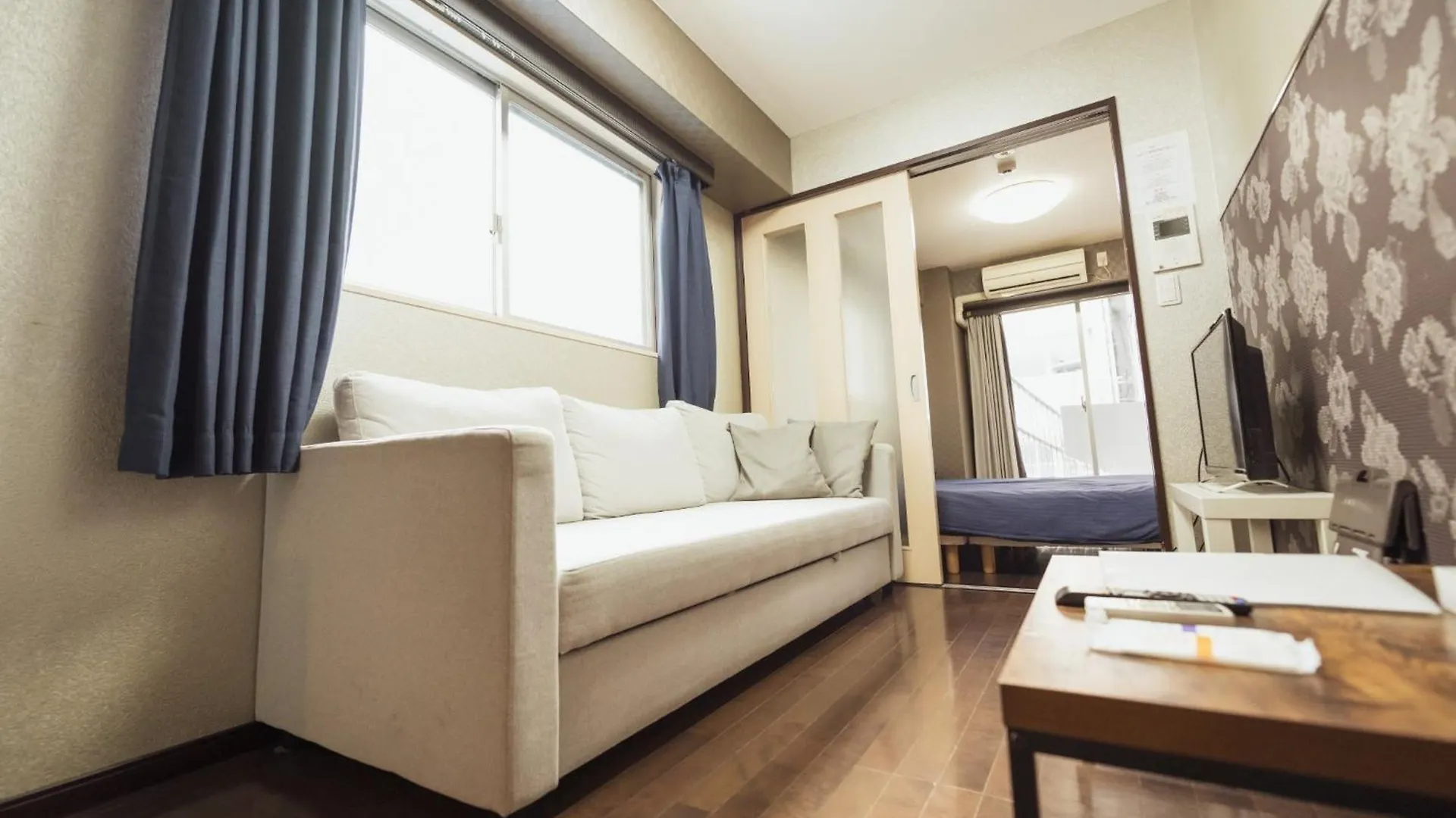 شقة Mel Theater Dull Wind - Vacation Stay 15744 أوساكا اليابان